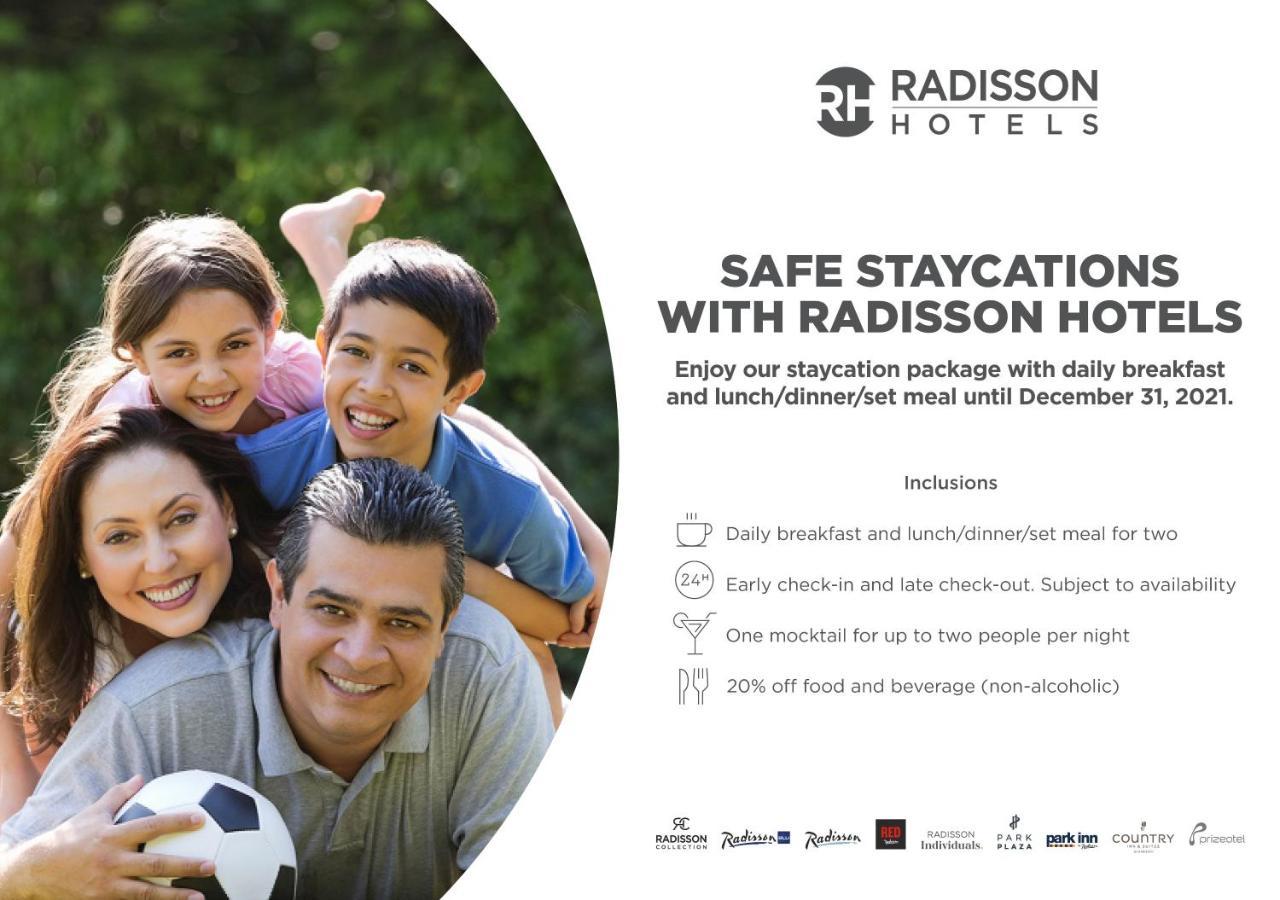 Hotel Radisson Chandigarh Zirakpur