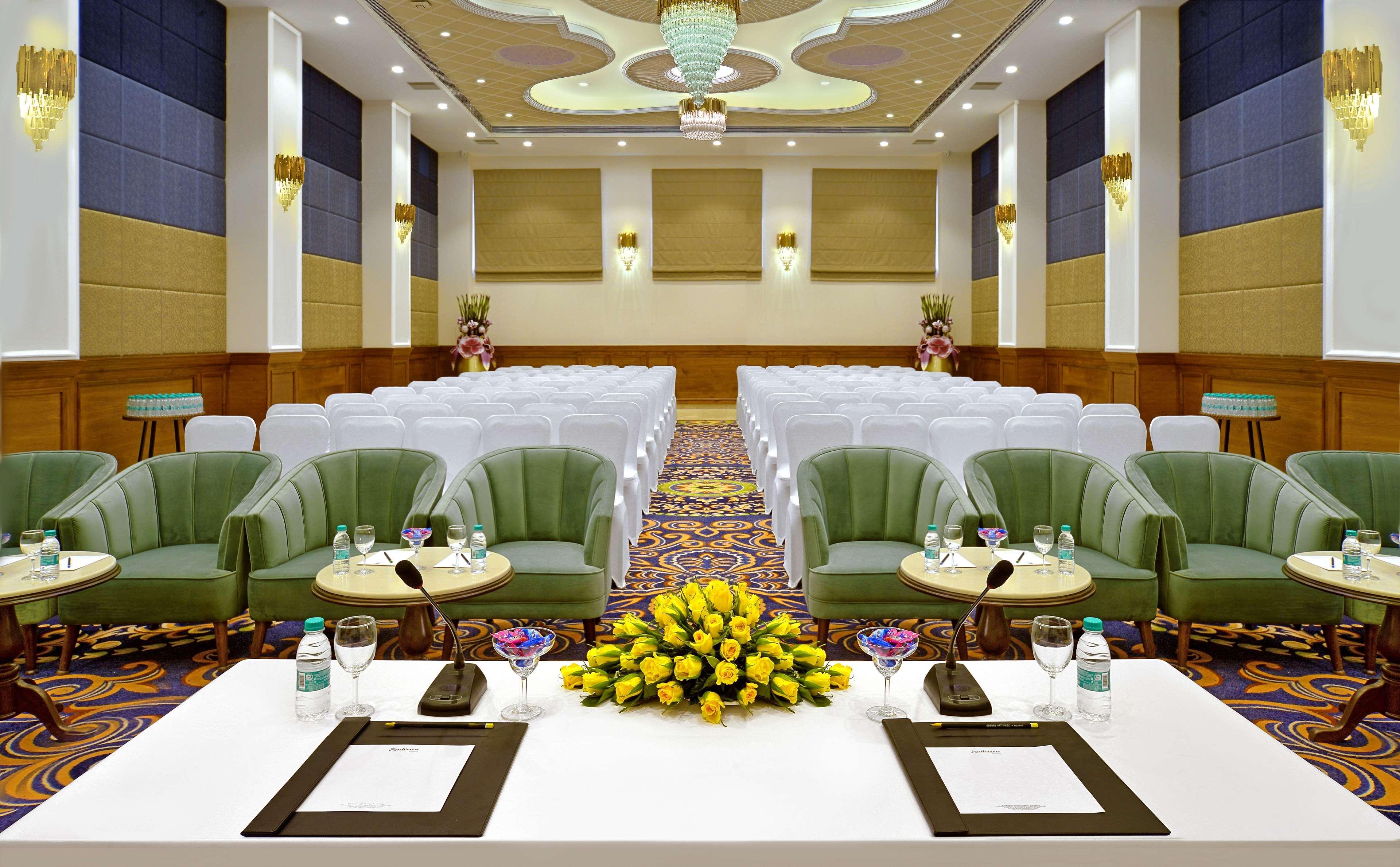 Hotel Radisson Chandigarh Zirakpur