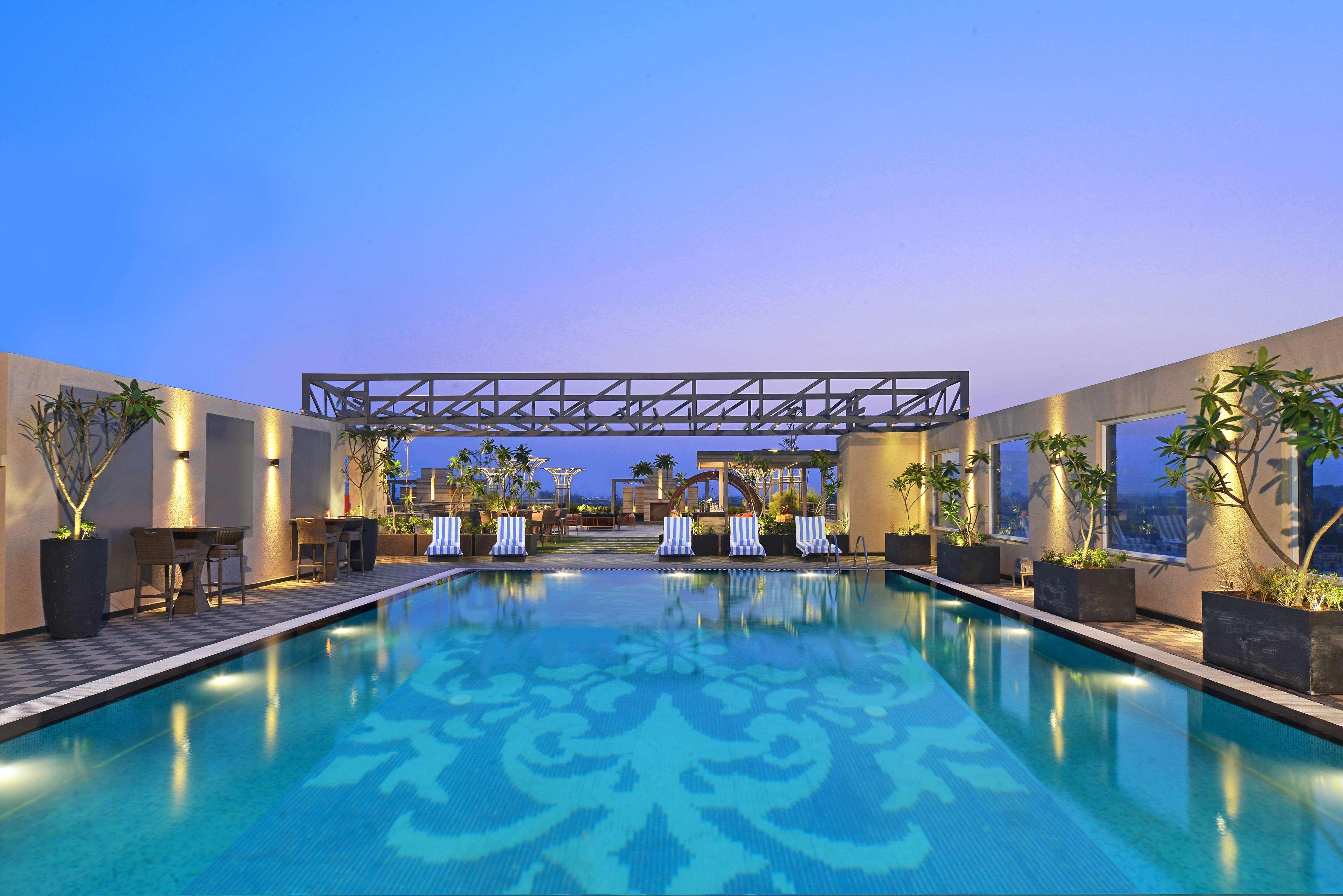 Radisson Chandigarh Hotel