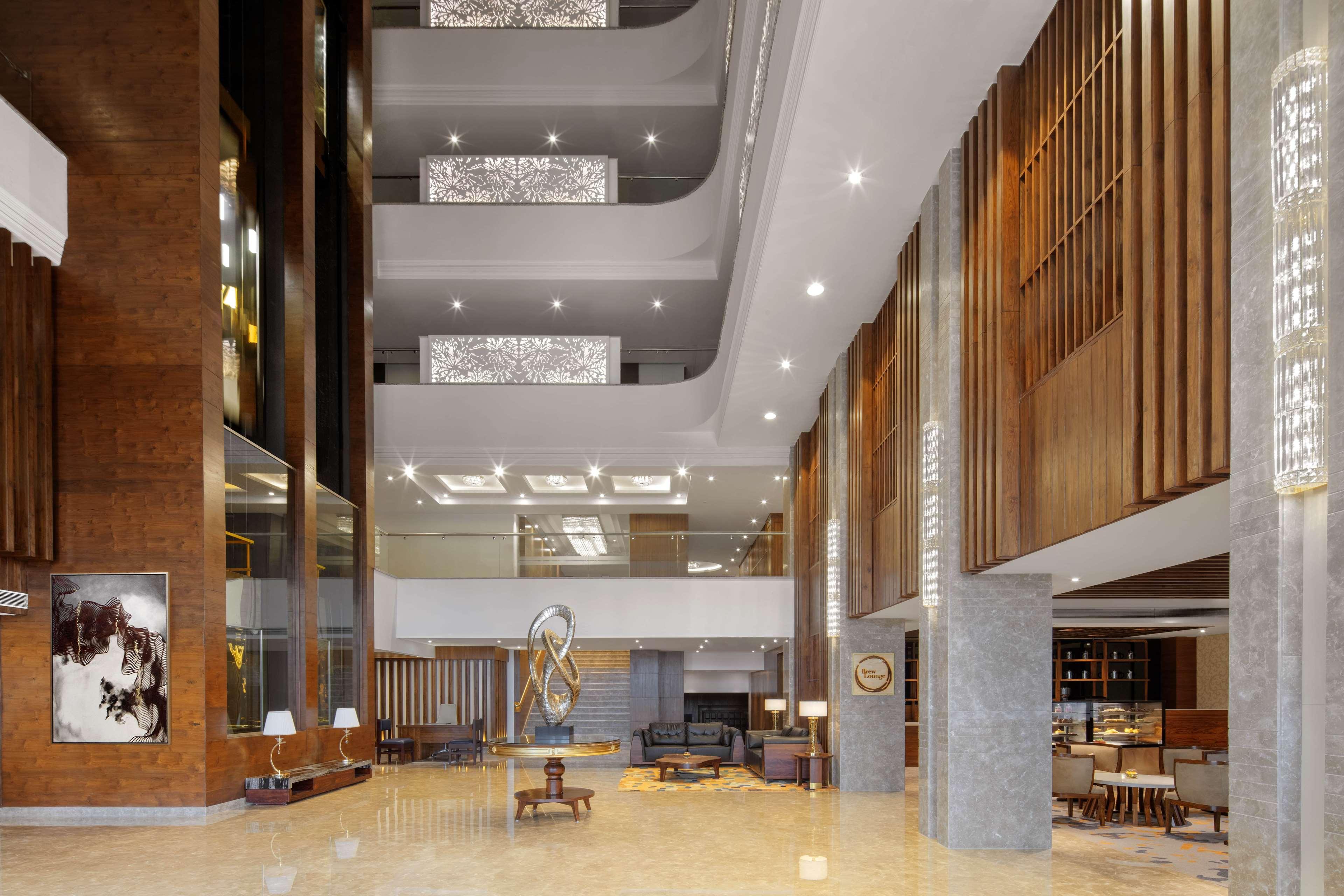 Radisson Chandigarh Hotel