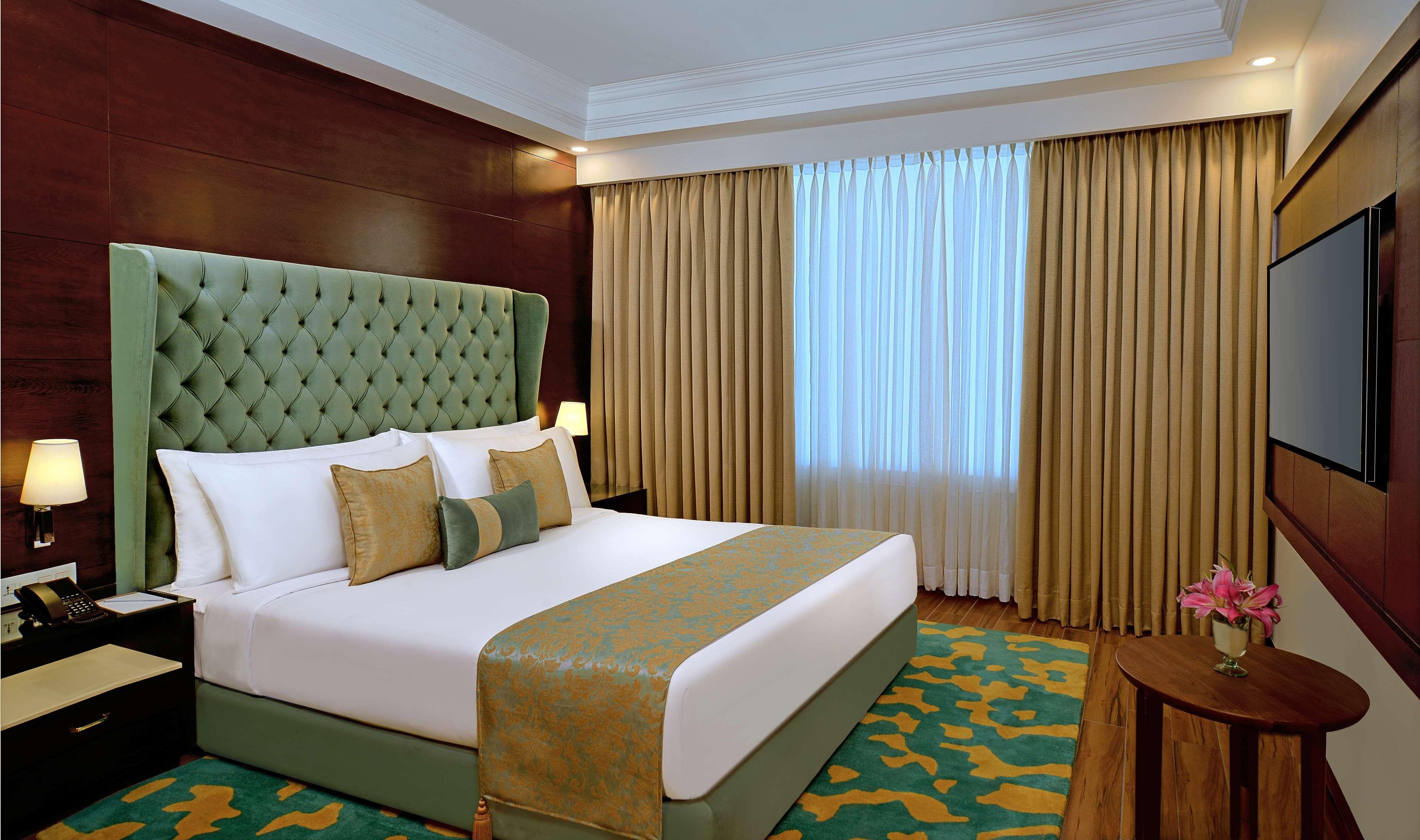 Hotel Radisson Chandigarh